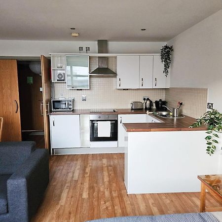 Apartment In Nottingham City Centre Ngoại thất bức ảnh
